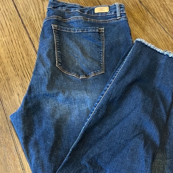 Sofia Jeans by Sophia Vergara size 22 Curvy ankle - Picture 1 of 5